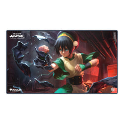 Ultimate Guard Playmat MTG: Avatar Toph the First Metalbender