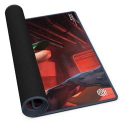 Ultimate Guard Playmat MTG: Avatar Toph the First Metalbender
