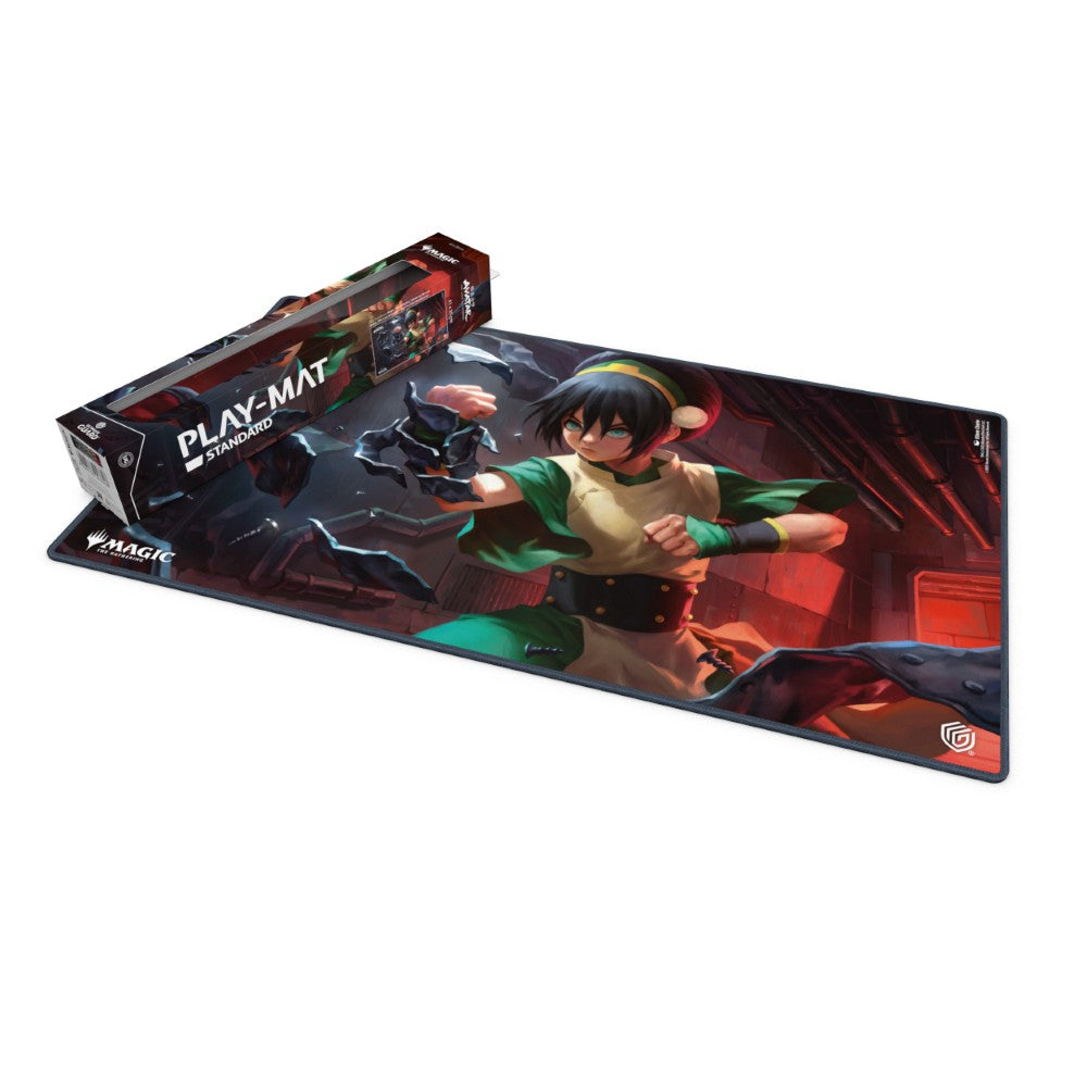 Ultimate Guard Playmat MTG: Avatar Toph the First Metalbender