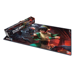 Ultimate Guard Playmat MTG: Avatar Toph the First Metalbender
