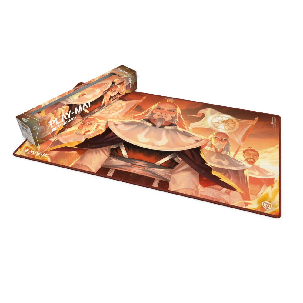 Ultimate Guard Playmat MTG: Avatar Iroh Grand Lotus