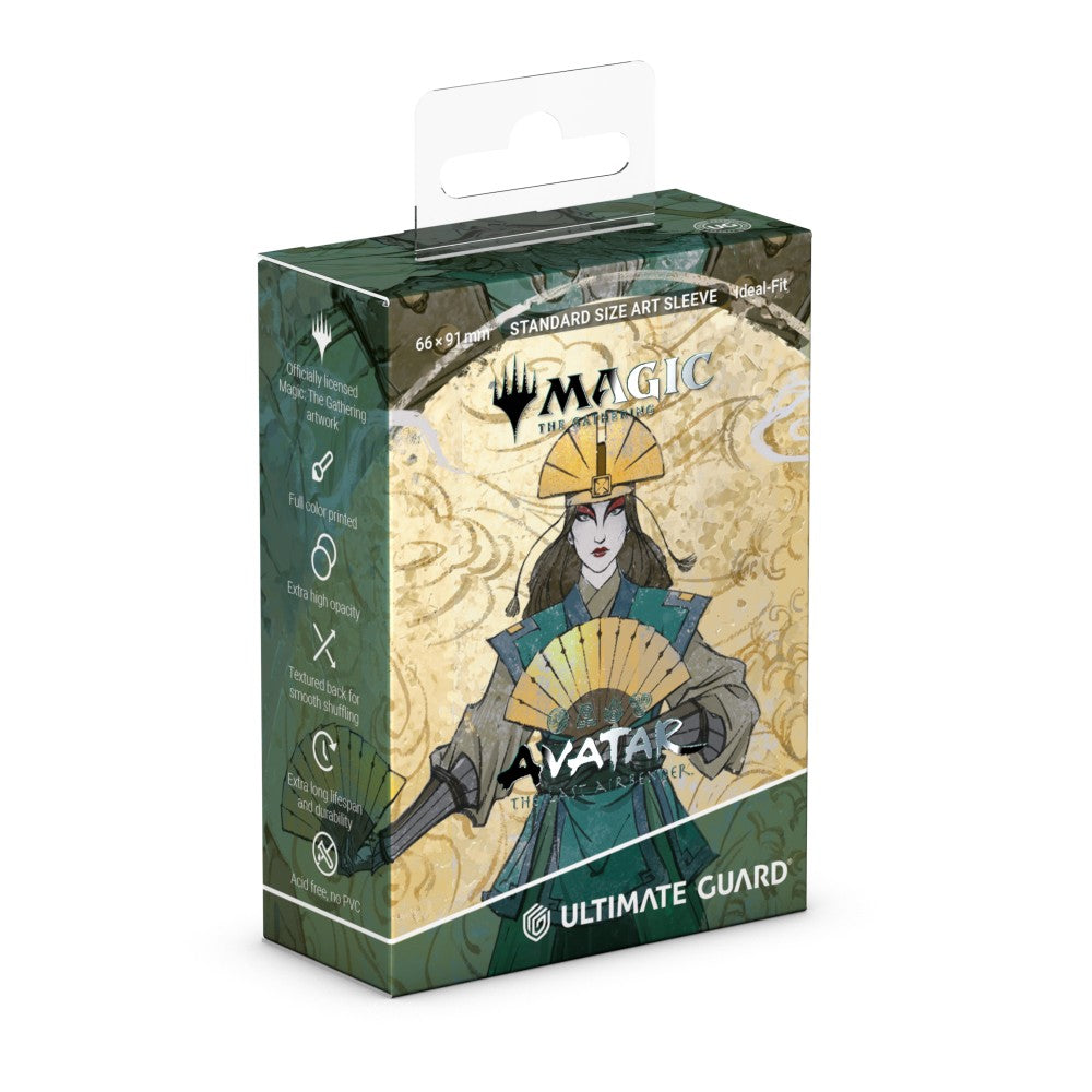 Ultimate Guard Sleeves – MTG Avatar – The Legend of Kyoshi