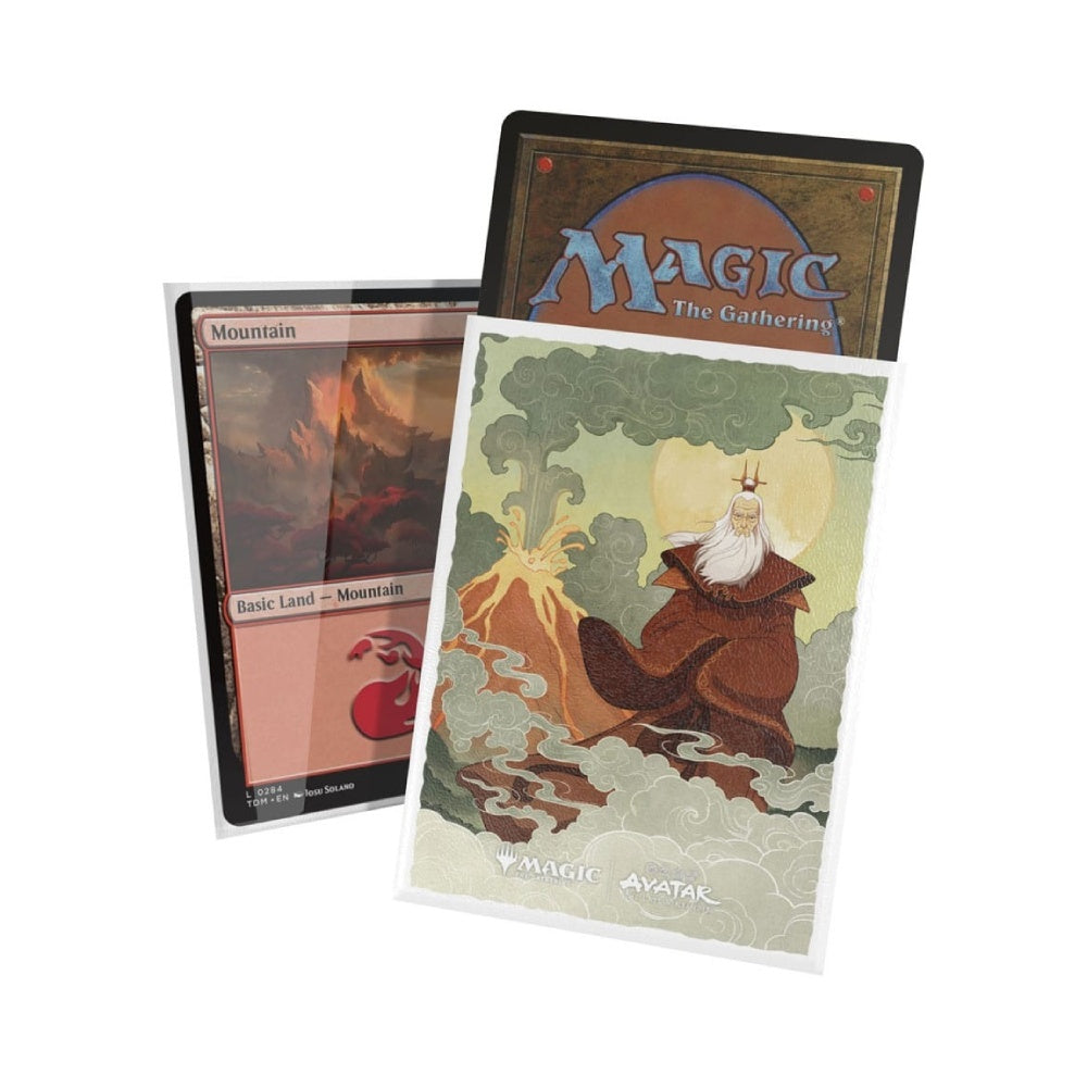 Ultimate Guard Sleeves – MTG Avatar – The Legend of Roku