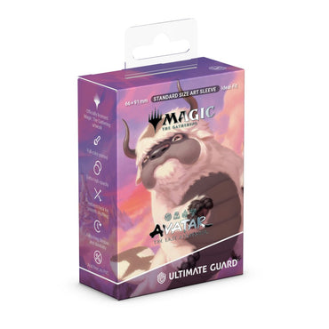 Ultimate Guard Sleeves – MTG Avatar – Appa, Aang's Companion