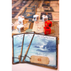 Call of Cthulhu Miskatonic Tales: Journey to Innsmouth