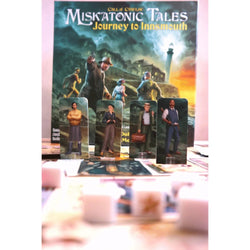 Call of Cthulhu Miskatonic Tales: Journey to Innsmouth