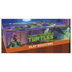 Magic Teenage Mutant Ninja Turtles Play Booster Box (Preorder)