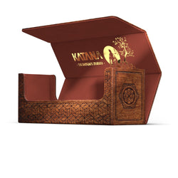 Ultimate Guard Deck Case – XenoSkin Arkhive 400+ – The Shogun's Journey