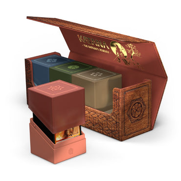 Ultimate Guard Deck Case – XenoSkin Arkhive 400+ – The Shogun's Journey