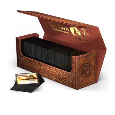 Ultimate Guard Deck Case – XenoSkin Arkhive 400+ – The Shogun's Journey