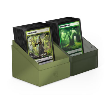 Ultimate Guard Deck Box – Boulder 100+ – The Shogun's Journey: Suirei