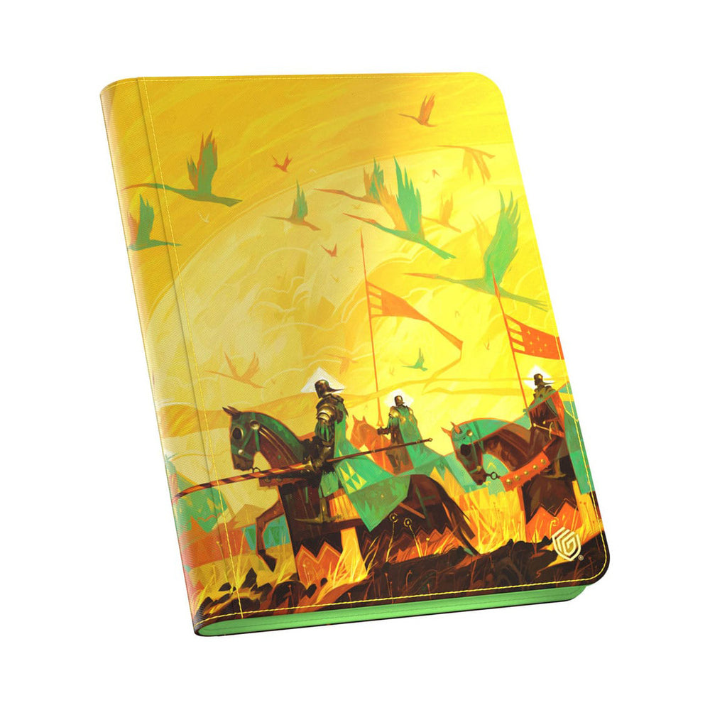 Ultimate Guard Portfolio XenoSkin Zipfolio 360 – Artist Edition #3: Dominik Mayer