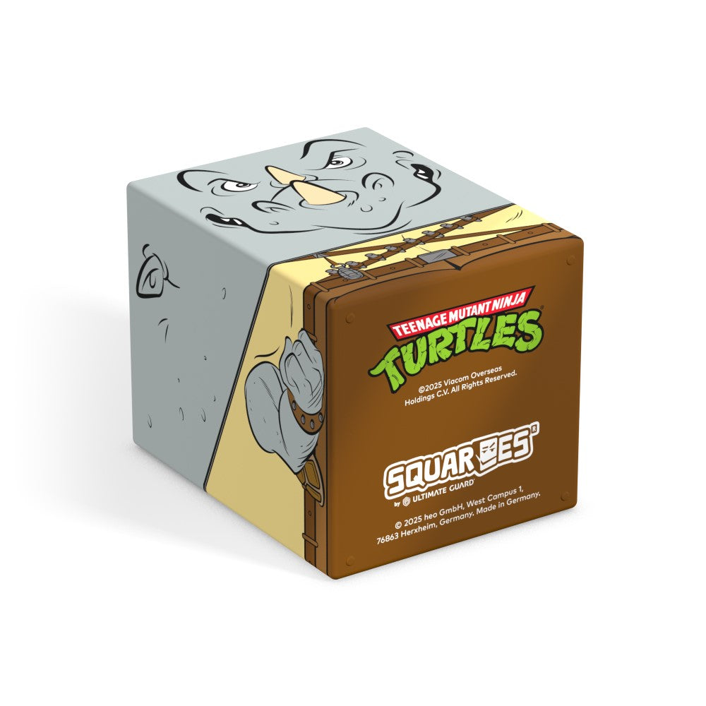 Ultimate Guard Squaroes – Teenage Mutant Ninja Turtles: Rocksteady