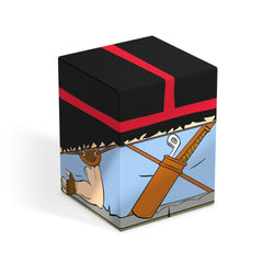 Ultimate Guard Squaroes – Teenage Mutant Ninja Turtles: Casey Jones
