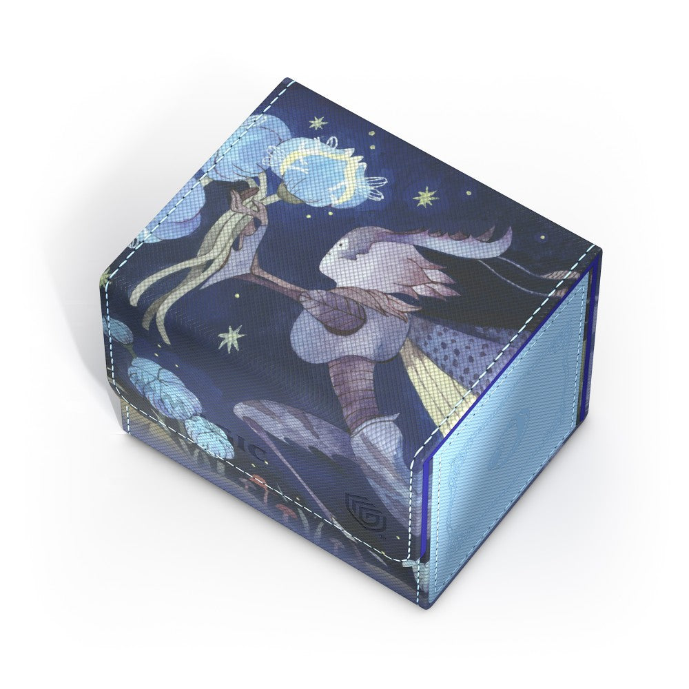 Ultimate Guard Deck Box XenoSkin Sidewinder 100+ MTG: Lorwyn Eclipsed-  Bitterblossom Bearer