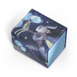 Ultimate Guard Deck Box XenoSkin Sidewinder 100+ MTG: Lorwyn Eclipsed-  Bitterblossom Bearer