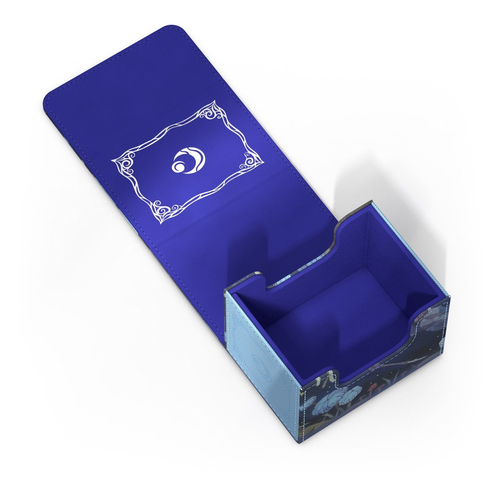 Ultimate Guard Deck Box XenoSkin Sidewinder 100+ MTG: Lorwyn Eclipsed-  Bitterblossom Bearer