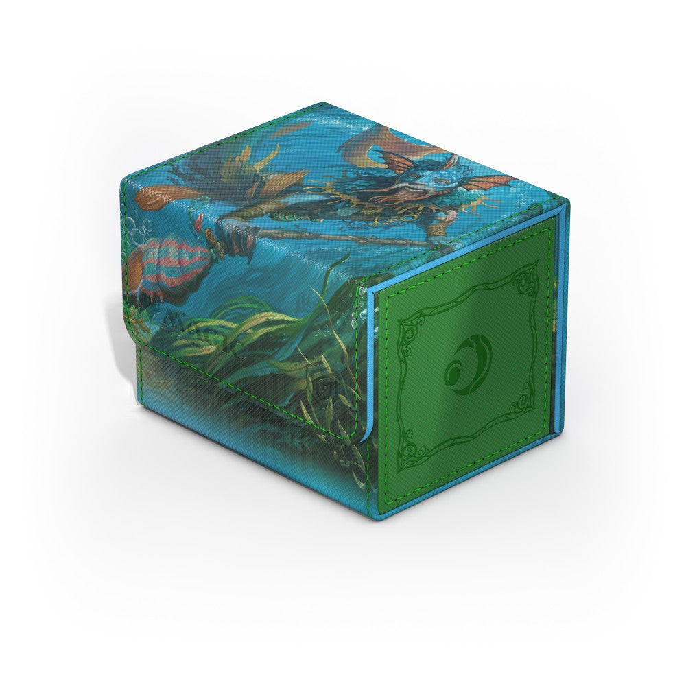 Ultimate Guard Deck Box XenoSkin Sidewinder 100+ MTG: Lorwyn Eclipsed-  Sygg, Wanderwine Wisdom