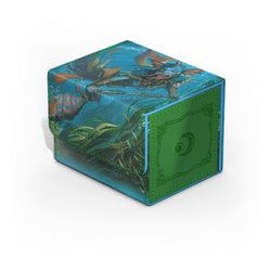 Ultimate Guard Deck Box XenoSkin Sidewinder 100+ MTG: Lorwyn Eclipsed-  Sygg, Wanderwine Wisdom