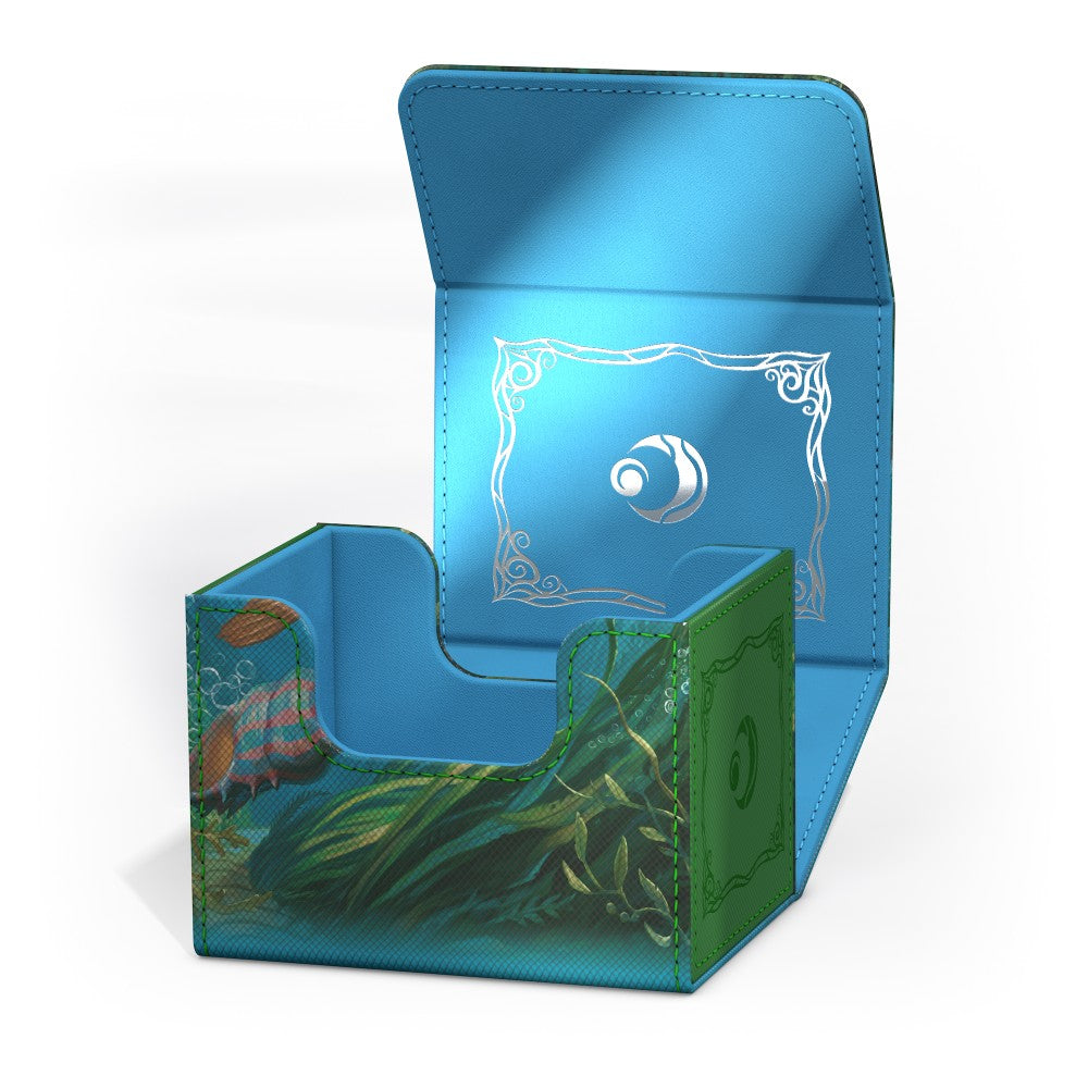 Ultimate Guard Deck Box XenoSkin Sidewinder 100+ MTG: Lorwyn Eclipsed-  Sygg, Wanderwine Wisdom