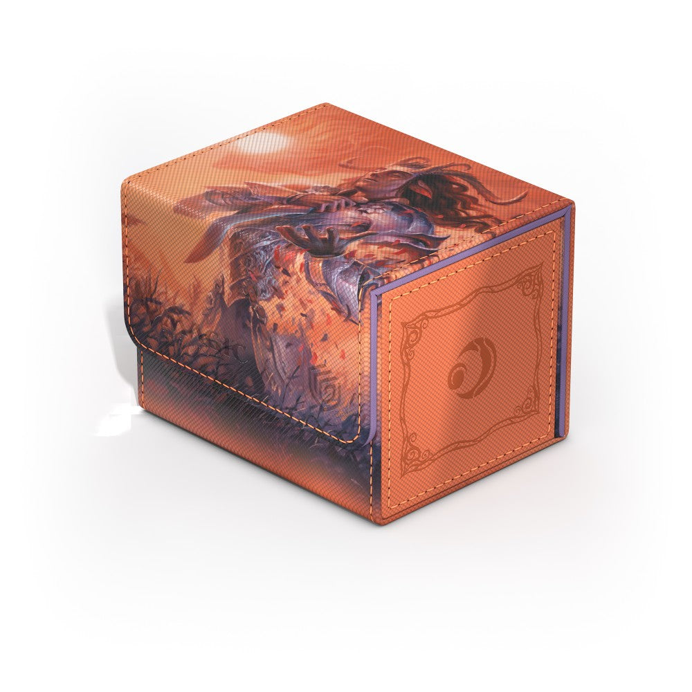 Ultimate Guard Deck Box XenoSkin Sidewinder 100+ MTG: Lorwyn Eclipsed- Rhys, the Evermore