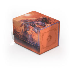 Ultimate Guard Deck Box XenoSkin Sidewinder 100+ MTG: Lorwyn Eclipsed- Rhys, the Evermore