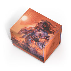 Ultimate Guard Deck Box XenoSkin Sidewinder 100+ MTG: Lorwyn Eclipsed- Rhys, the Evermore