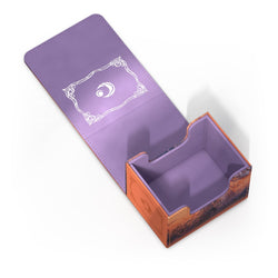 Ultimate Guard Deck Box XenoSkin Sidewinder 100+ MTG: Lorwyn Eclipsed- Rhys, the Evermore