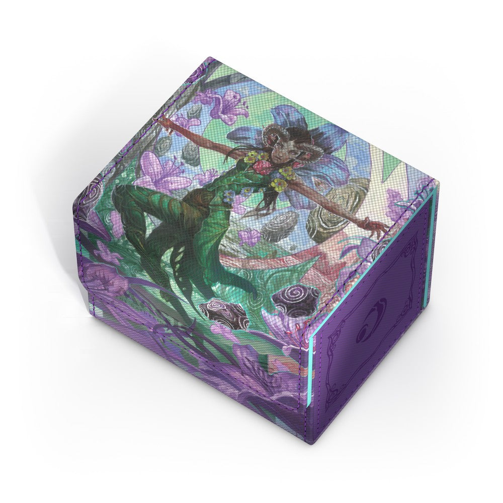 Ultimate Guard Deck Box XenoSkin Sidewinder 100+ MTG: Lorwyn Eclipsed-  Mornsong Aria
