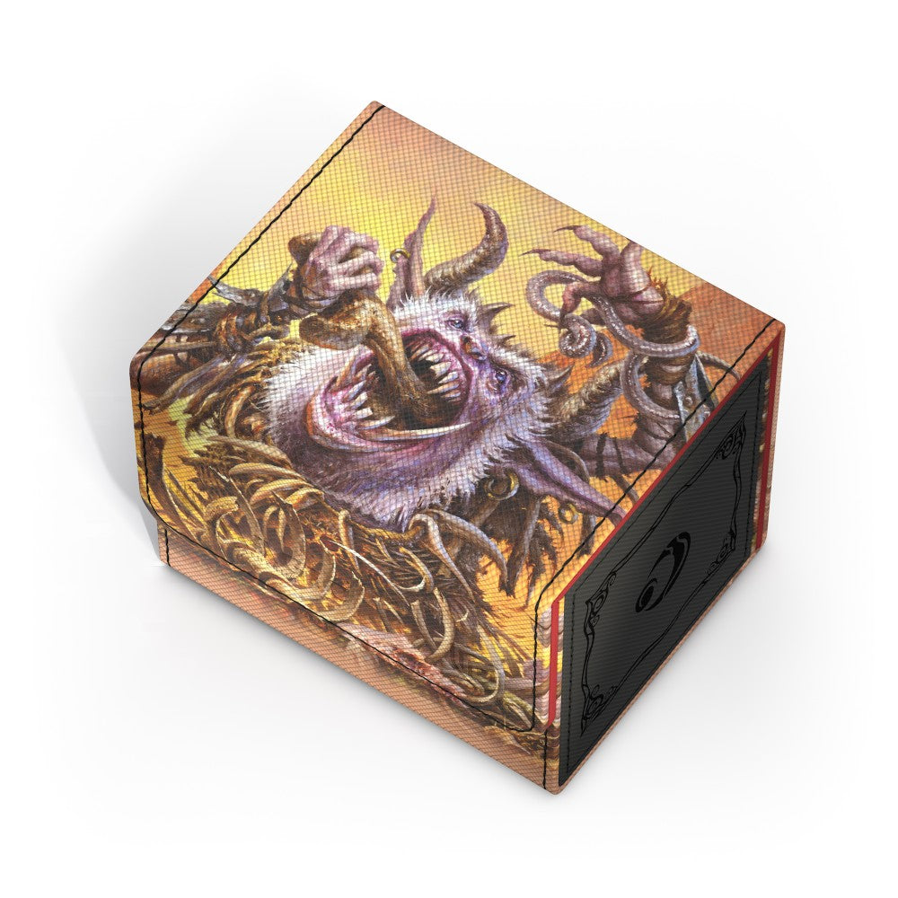 Ultimate Guard Deck Box XenoSkin Sidewinder 100+ MTG: Lorwyn Eclipsed- Gristle Glutton