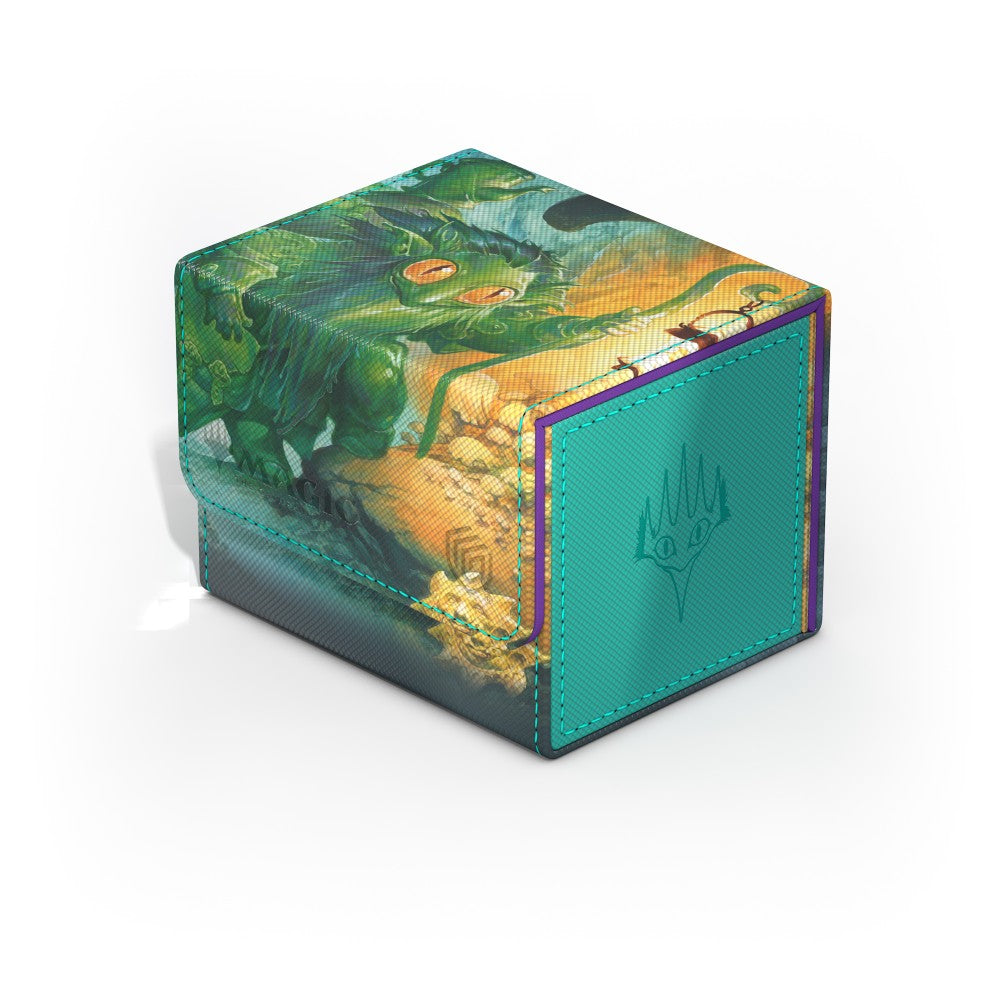 Ultimate Guard Deck Box XenoSkin Sidewinder 100+ MTG: Lorwyn Eclipsed- Mutable Explorer