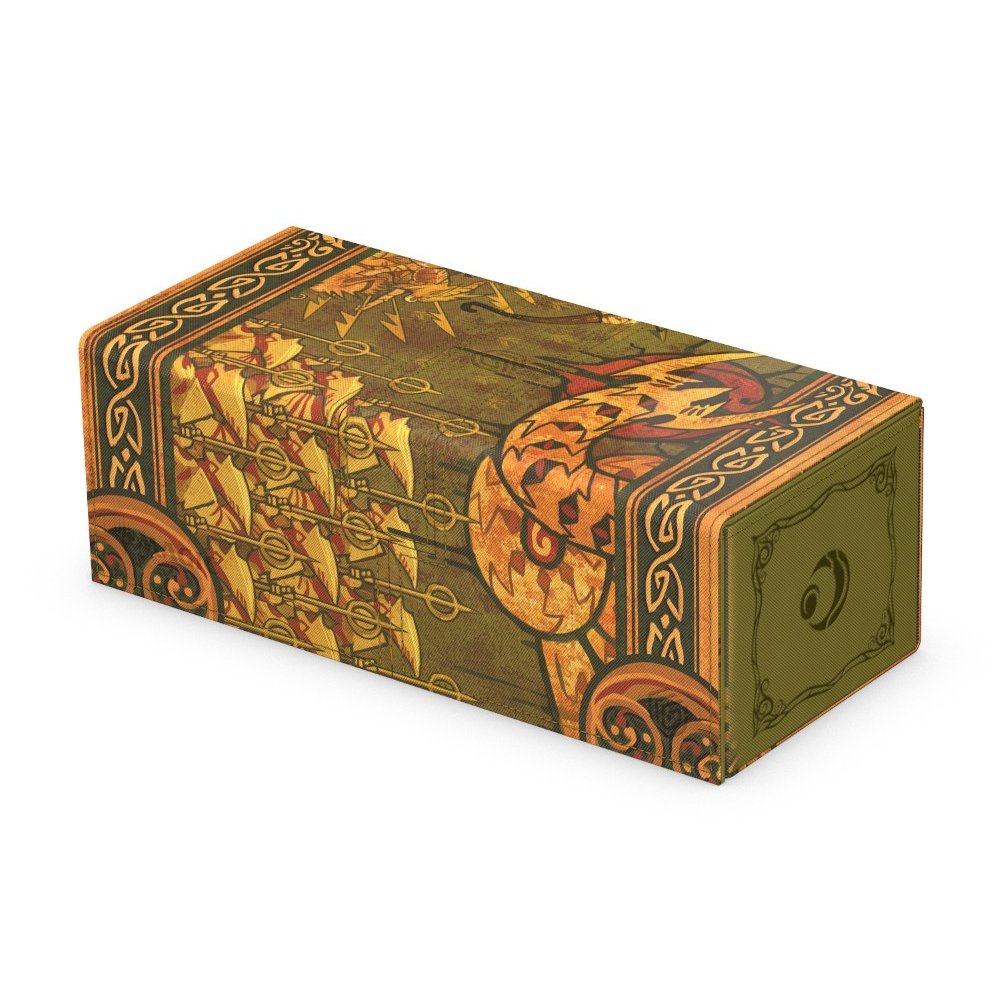 Ultimate Guard Deck Box XenoSkin Twin Flip'n'Tray 266+ MTG: Lorwyn Eclipsed – Chronicle