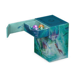 Ultimate Guard Deck Box XenoSkin Flip'n'Tray 133+ MTG: Lorwyn Eclipsed – Silvergill Mentor