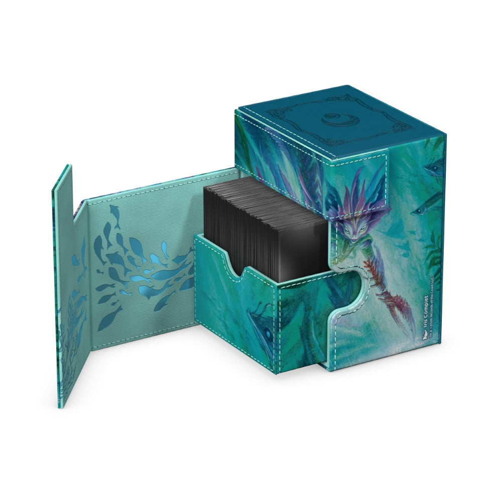 Ultimate Guard Deck Box XenoSkin Flip'n'Tray 133+ MTG: Lorwyn Eclipsed – Silvergill Mentor
