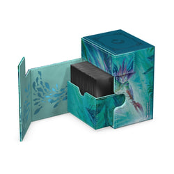 Ultimate Guard Deck Box XenoSkin Flip'n'Tray 133+ MTG: Lorwyn Eclipsed – Silvergill Mentor