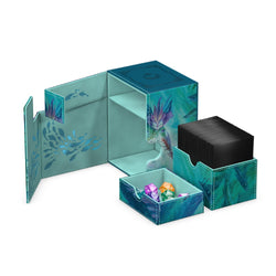 Ultimate Guard Deck Box XenoSkin Flip'n'Tray 133+ MTG: Lorwyn Eclipsed – Silvergill Mentor