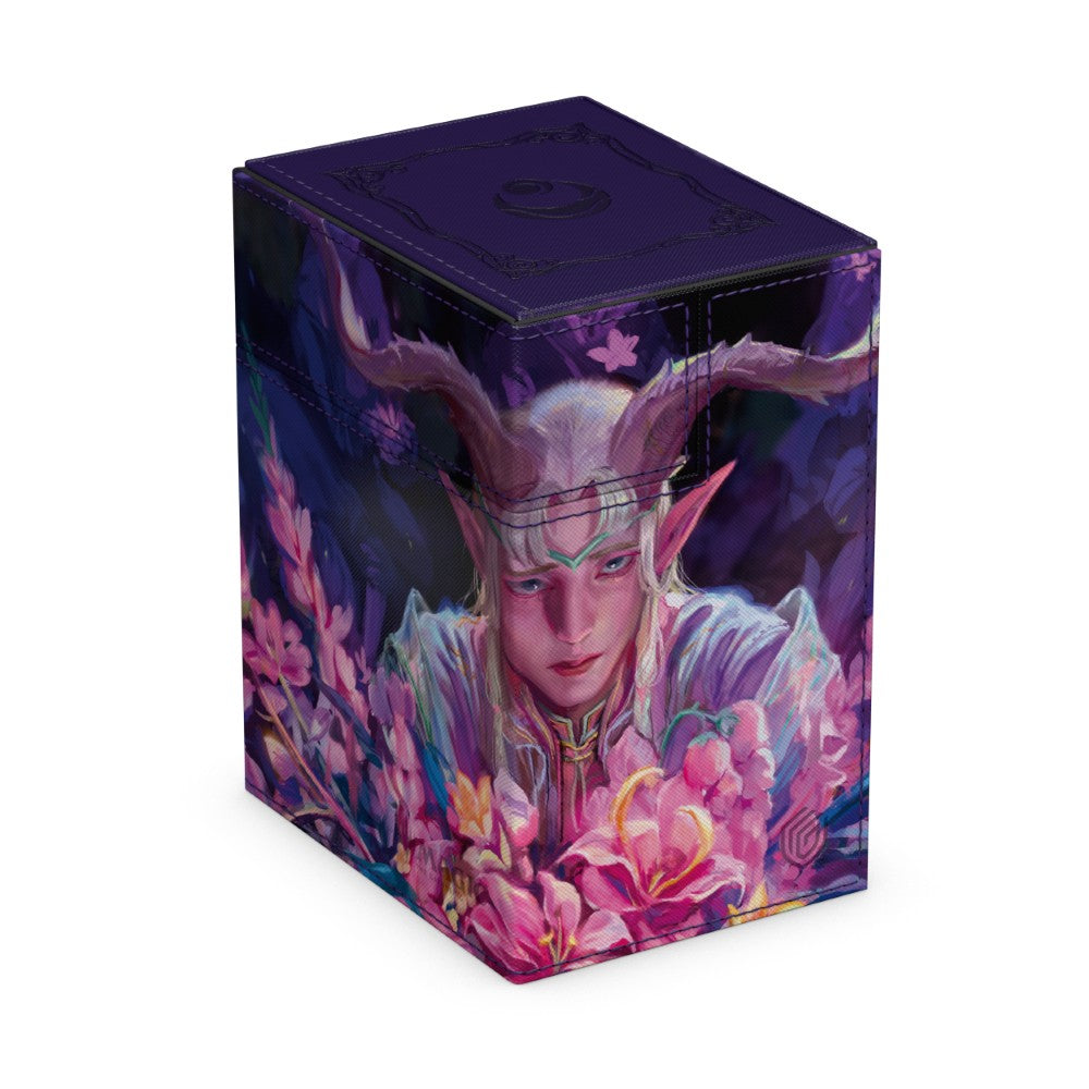 Ultimate Guard Deck Box XenoSkin Flip'n'Tray 133+ MTG: Lorwyn Eclipsed – Dawnhand Eulogist