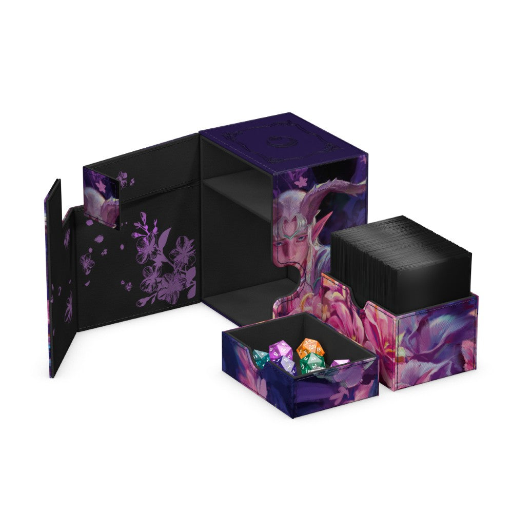 Ultimate Guard Deck Box XenoSkin Flip'n'Tray 133+ MTG: Lorwyn Eclipsed – Dawnhand Eulogist