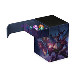 Ultimate Guard Deck Box XenoSkin Flip'n'Tray 133+ MTG: Lorwyn Eclipsed – Bitterbloom Bearer