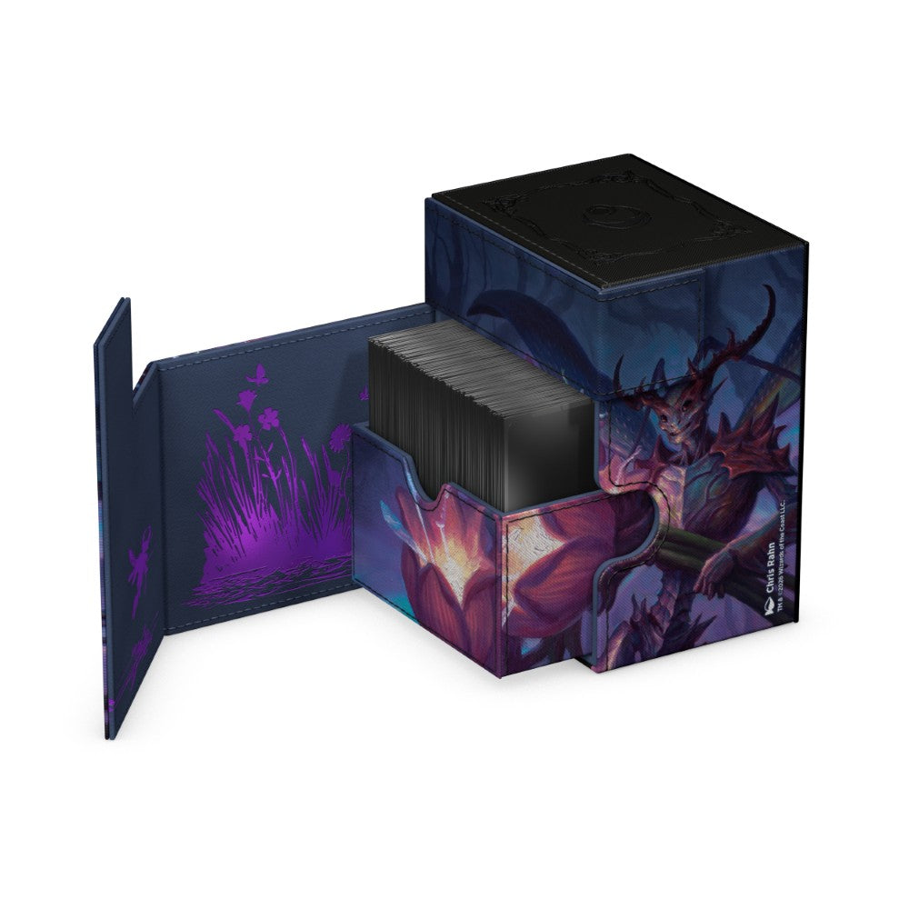 Ultimate Guard Deck Box XenoSkin Flip'n'Tray 133+ MTG: Lorwyn Eclipsed – Bitterbloom Bearer