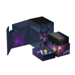 Ultimate Guard Deck Box XenoSkin Flip'n'Tray 133+ MTG: Lorwyn Eclipsed – Bitterbloom Bearer