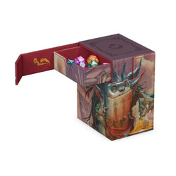 Ultimate Guard Deck Box XenoSkin Flip'n'Tray 133+ MTG: Lorwyn Eclipsed – Grub, Matriarch