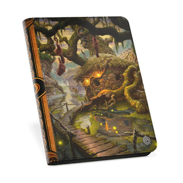 Ultimate Guard Portfolio XenoSkin Zipfolio 360 MTG Lorwyn Eclipsed – Swamp