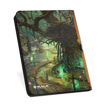 Ultimate Guard Portfolio XenoSkin Zipfolio 360 MTG Lorwyn Eclipsed – Swamp