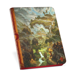 Ultimate Guard Portfolio XenoSkin Zipfolio 360 MTG Lorwyn Eclipsed – Mountain