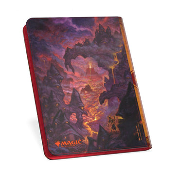 Ultimate Guard Portfolio XenoSkin Zipfolio 360 MTG Lorwyn Eclipsed – Mountain