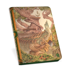 Ultimate Guard Portfolio XenoSkin Zipfolio 360 MTG Lorwyn Eclipsed – Forest