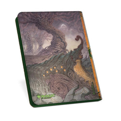 Ultimate Guard Portfolio XenoSkin Zipfolio 360 MTG Lorwyn Eclipsed – Forest