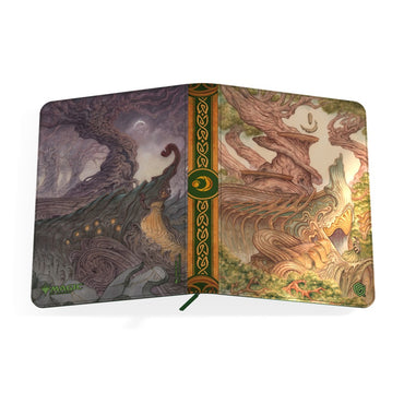Ultimate Guard Portfolio XenoSkin Zipfolio 360 MTG Lorwyn Eclipsed – Forest