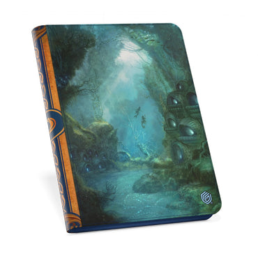 Ultimate Guard Portfolio XenoSkin Zipfolio 360 MTG Lorwyn Eclipsed – Island
